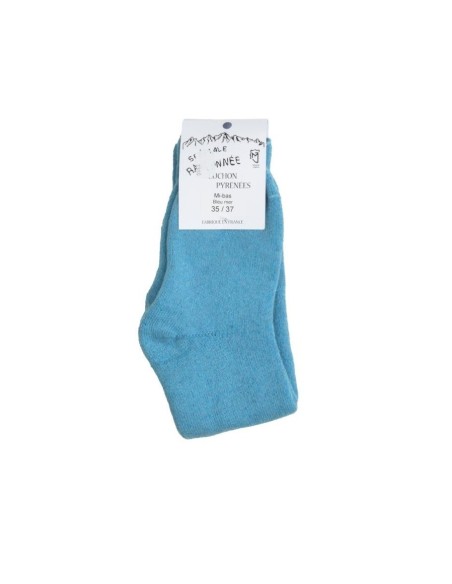 High Wool Socks from Pyrénées