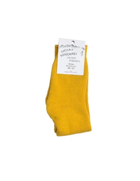 High Wool Socks from Pyrénées