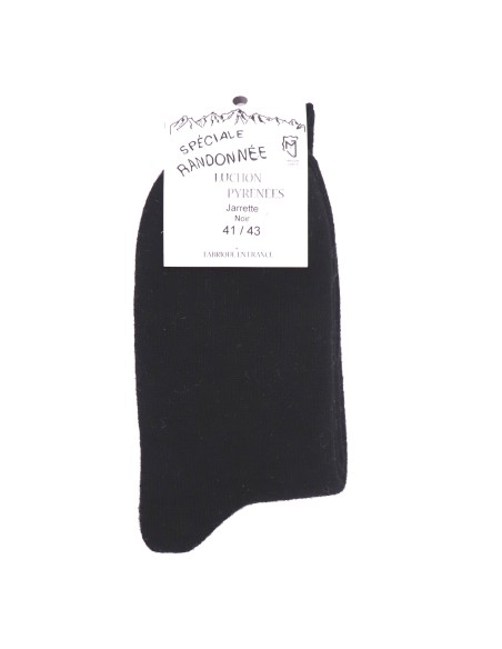 Chaussettes basses en laine des Pyrénées