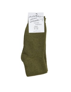 Chaussettes en laine des Pyrénées - Mi bas