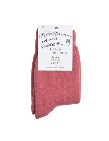 Mid-High Wool Socks from Pyrénées