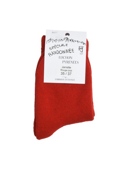 Mid-High Wool Socks from Pyrénées