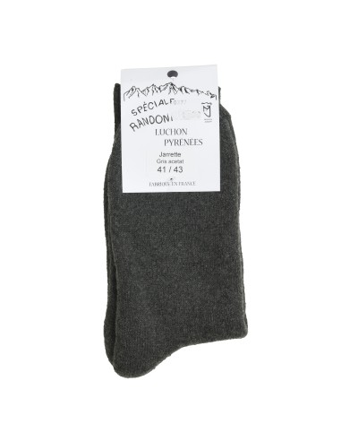 Mid-High Wool Socks from Pyrénées