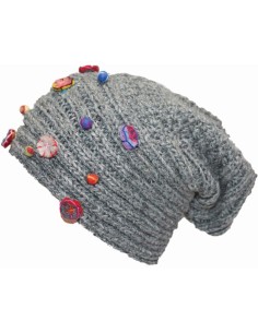 Bonnet laine JP156