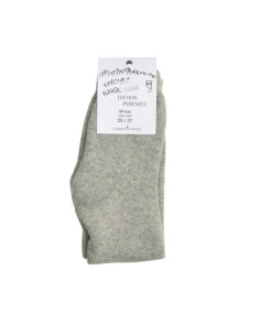 Chaussettes en laine des Pyrénées - Mi bas