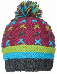 Bonnet laine JP160