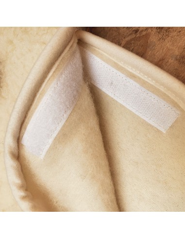 Housse de bouillotte 100% laine...