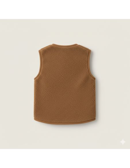 copy ofcopy of100% Natural Wool Bolero for Adults - Ecru Color