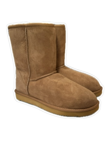 Bottes Australiennes Short Fourrées Mouton