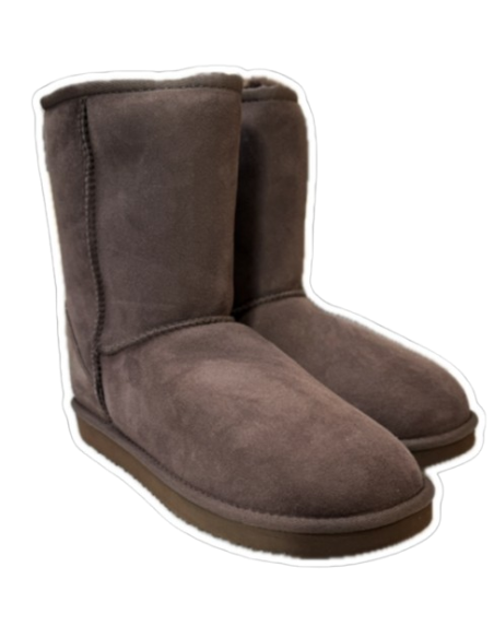 Bottes Australiennes Short Fourrées Mouton