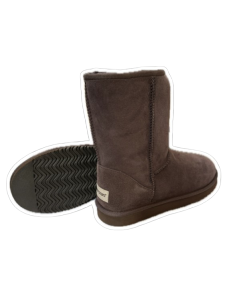 Bottes Australiennes Short Fourrées Mouton