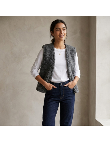 100% Natural Wool Bolero for Adults -...