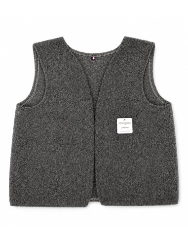 100% Natural Wool Bolero for Adults -...