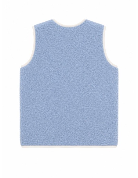 copy of copy of copy of copy of  copy of  New Shepherd's Vest 100% Natural Woolmark Wool Adult - Ecru Color