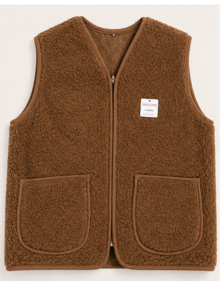 copy of copy of copy of  copy of  100% Natural Wool Bolero for Adults - Ecru Color