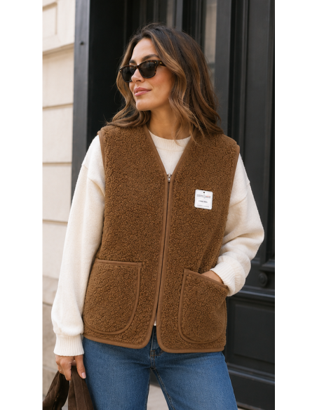 copy of copy of copy of  copy of  100% Natural Wool Bolero for Adults - Ecru Color