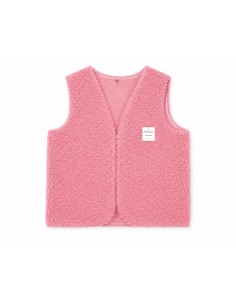 100% Natural Wool Bolero for Adults - Ecru Color