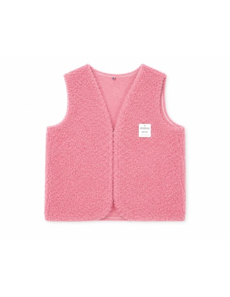 100% Natural Wool Bolero for Adults - Ecru Color