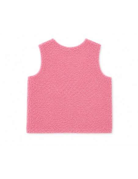 100% Natural Wool Bolero for Adults - Ecru Color