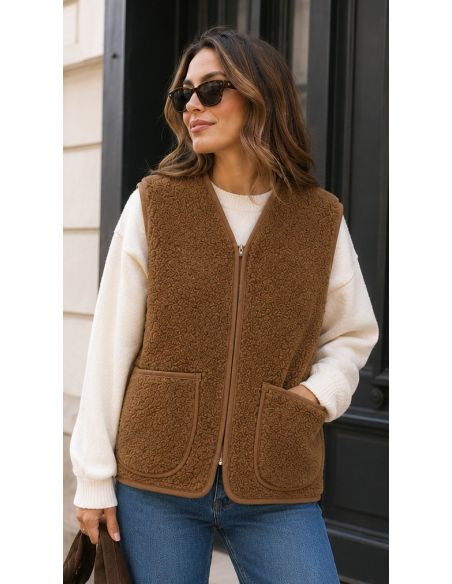 copy ofcopy of copy of copy ofcopy of100% Natural Wool Bolero for Adults - Ecru Color