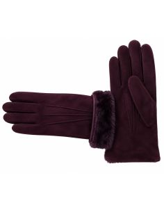 Saddler Gloves Natural Sheep Women 2