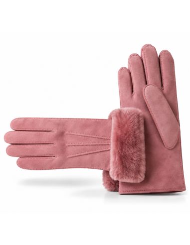 Gants Sellier Mouton Femme Mulberry