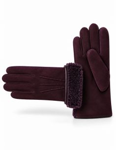 Saddler Gloves Natural Sheep Women