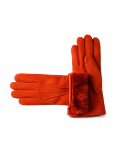 Saddler Gloves Natural Sheep Women