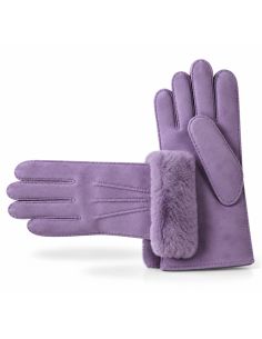 Gants Sellier Mouton Femme Lilaq