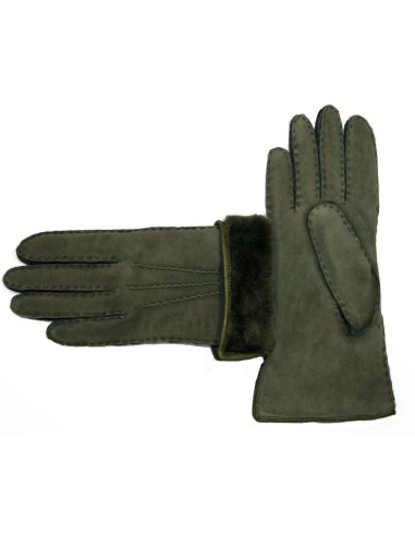 Gants Sellier Mouton Femme Jamaica