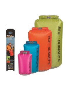 Ultra light waterproof bag 4L Sea To Summit