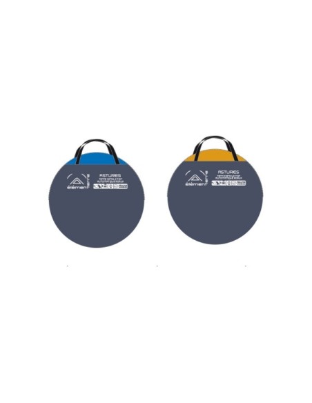 Tente simple toit automatique Popup elementerre