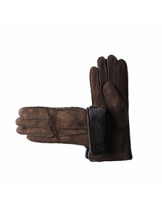 Saddler Gloves Natural Sheep Women