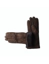 Gants Sellier Mouton Femme Grizzly