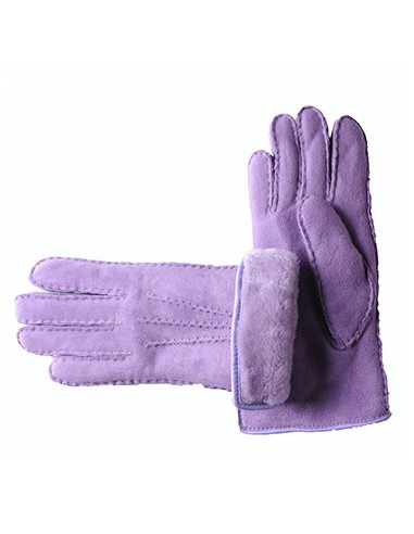 Gants Sellier Mouton Femme Lilaq