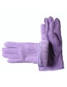 Gants Sellier Mouton Femme Lilaq