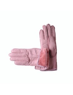 Gants Sellier Mouton Femme Quartz
