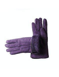 Gants Sellier Mouton Femme Tintol