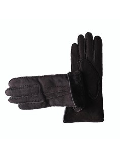 Gants Sellier Mouton Homme Ebony