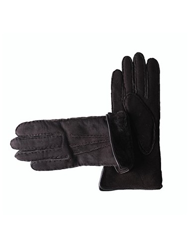 Gants Sellier Mouton Homme Ebony