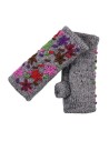 Wool Mittens 