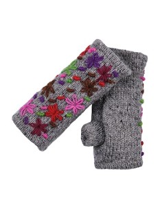 Wool Mittens 