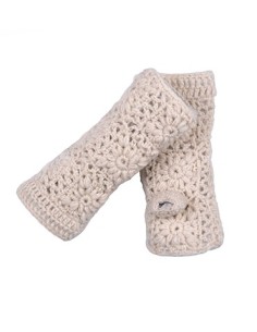 Wool Mittens 