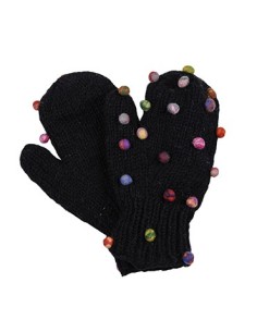 Wool gloves