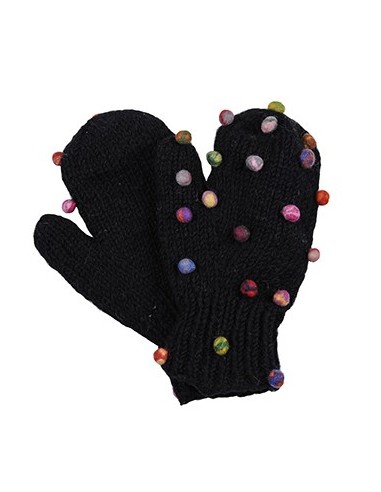 Wool gloves