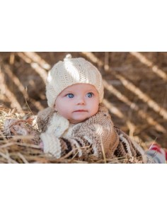 001ZD BONNET LAINE ENFANT 2