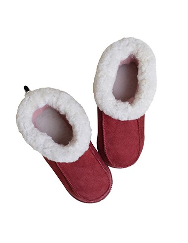 Slippers Maison Joseph in Sheepskin Made in France Tailles 36