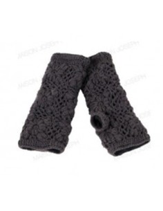 Wool Mittens 