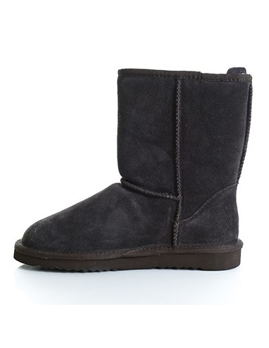 Botte mouton haute