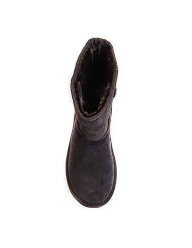 Botte mouton haute